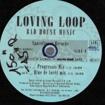 Loving Loop ‎– Bad House Music