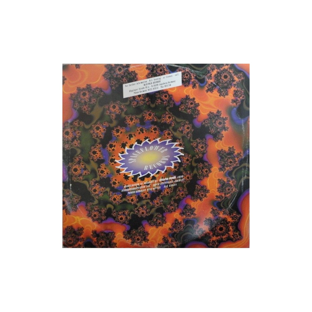 Ultimate ‎– Hypnotic Feeling 