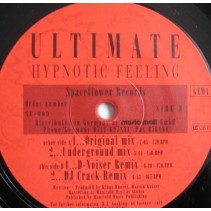 Ultimate ‎– Hypnotic Feeling 