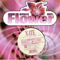 X-Ite ‎– I Keep Going On 