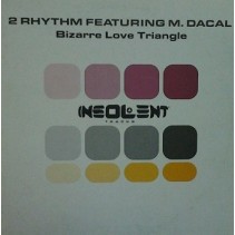 2 Rhythm Feat. M. Dacal ‎– Bizarre Love Triangle