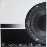 Cascade ‎– Transcend (HOOK RECORDINGS)