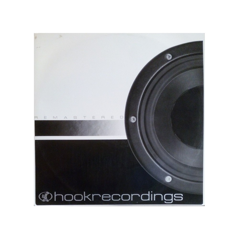 Cascade ‎– Transcend (HOOK RECORDINGS)