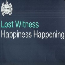 Lost Witness ‎– Happiness Happening (Lange Remix)