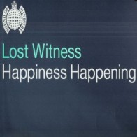 Lost Witness ‎– Happiness Happening (Lange Remix)