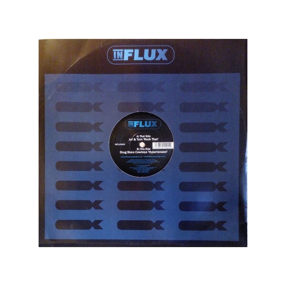 Jaf & Tom - Rock That 