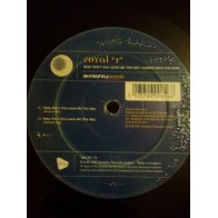 Royal T - Baby Don't Cha Leave Me This Way (ALMIGHTY RECORDS)