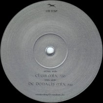 DJ Quicksilver - Ameno(PROGRESIVO BRUTAL¡¡  DISCO ORIGINAL¡)