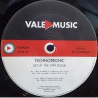 Technotronic ‎– Get Up (The 1999 Sequel) 