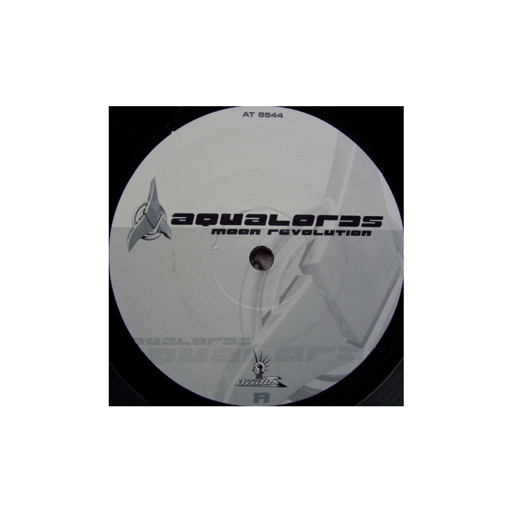 Aqualords ‎– Moon Revolution 