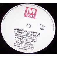 Naomi Blackwell ‎– Short Dick Man 