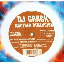 DJ Crack ‎– Another Dimension 