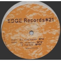 Gordon Edge ‎– 21