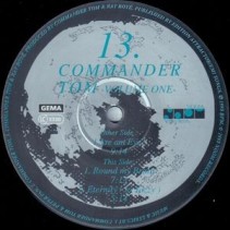  Commander Tom ‎– Volume One 