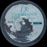  Commander Tom ‎– Volume One 