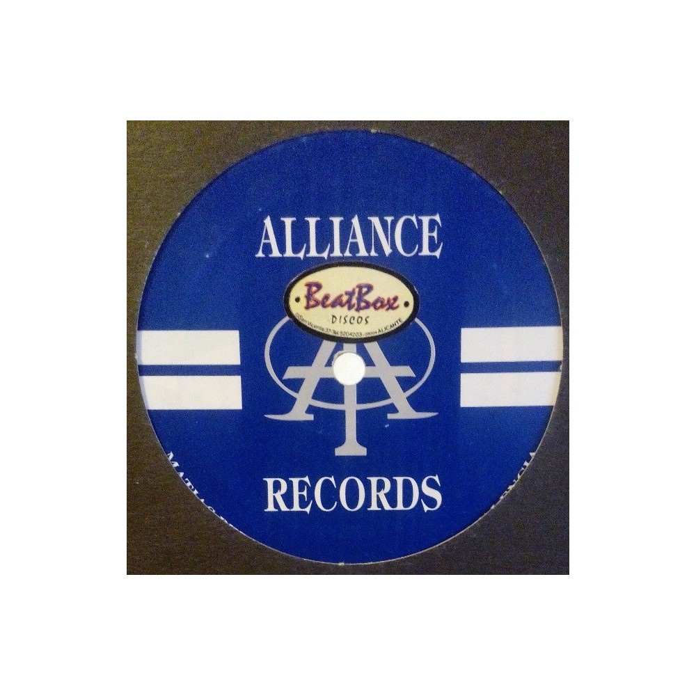 The Ultimate Seduction ‎– Together Forever (You & Me)