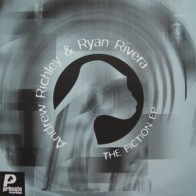  Andrew Richley & Ryan Rivera ‎– The Fiction EP 