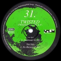 Twisted ‎– Twisted Minds EP
