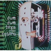 Dum Dum Toys present Cyborg ‎– Trans.gressive.xs 