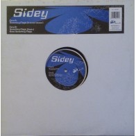 Sidey ‎– Something Magic 