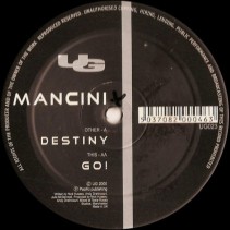 Mancini ‎– Destiny / Go
