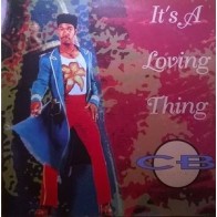  CB Milton-It's A Loving Thing(TEMAZO REMEMBER RADICAL & NEW JAKE¡¡)