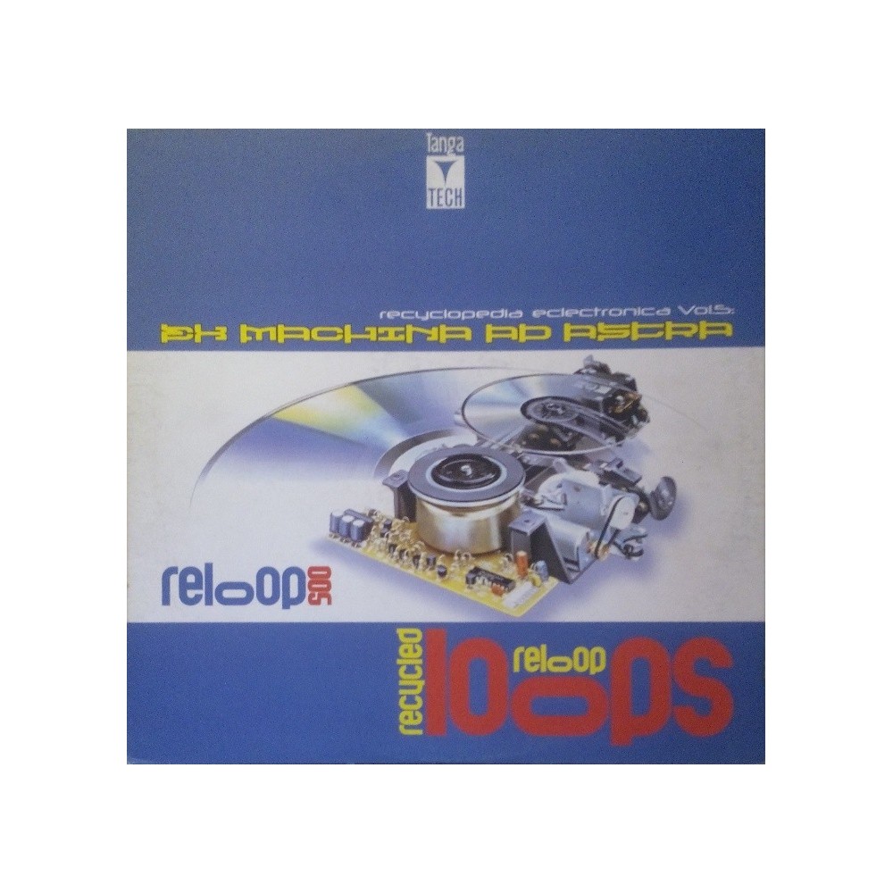 Recyclopedia Eclectronica Vol.5 ‎– Ex Machina Ad Astra