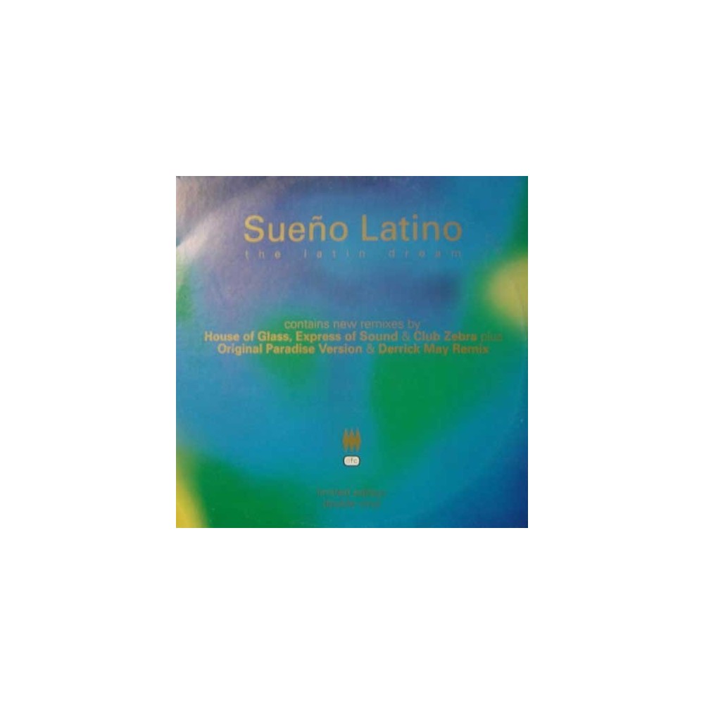 Sueño Latino - The Latin Dream 