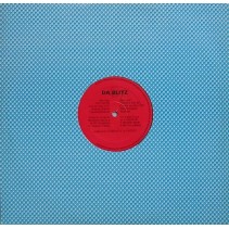 Da Blitz ‎– Let Me Be 