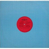 Da Blitz ‎– Let Me Be (IMPORT)