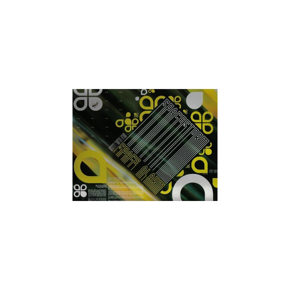 Spacestorm - Space Alarm(BASUCONES REMEMBER¡¡)