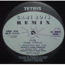 Game Boys ‎– Tetris (Remix) 