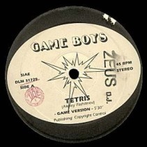 Game Boys ‎– Tetris 