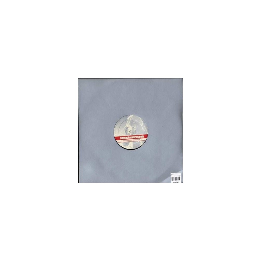 Sinisa Tamamovic ‎– Destryer EP 