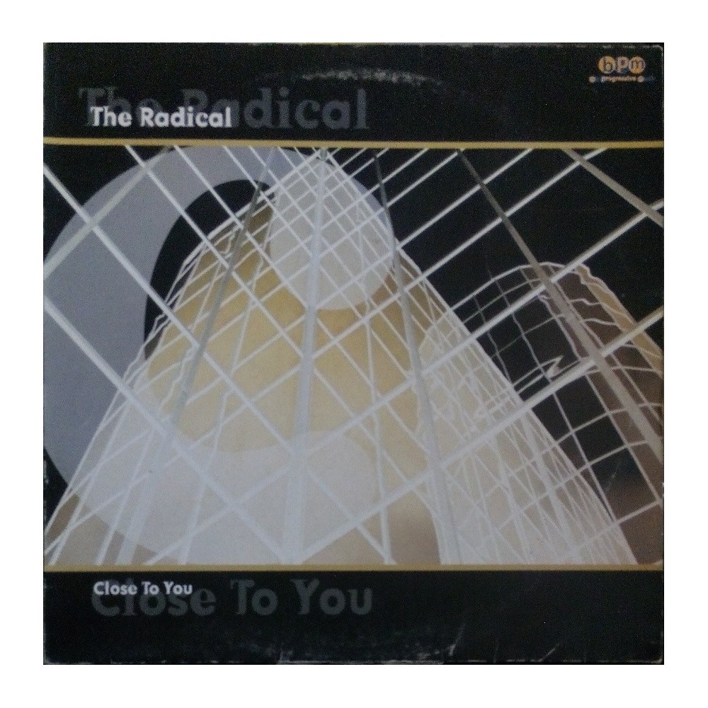 DJ Churubito & DJ Gascony presents The Radical - Close To You