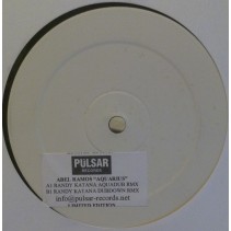 Abel Ramos ‎– Aquarius 