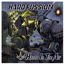 Hard Fussion ‎– Hands In The Air 