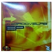 The Groovelab ‎– EP