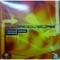 The Groovelab ‎– EP