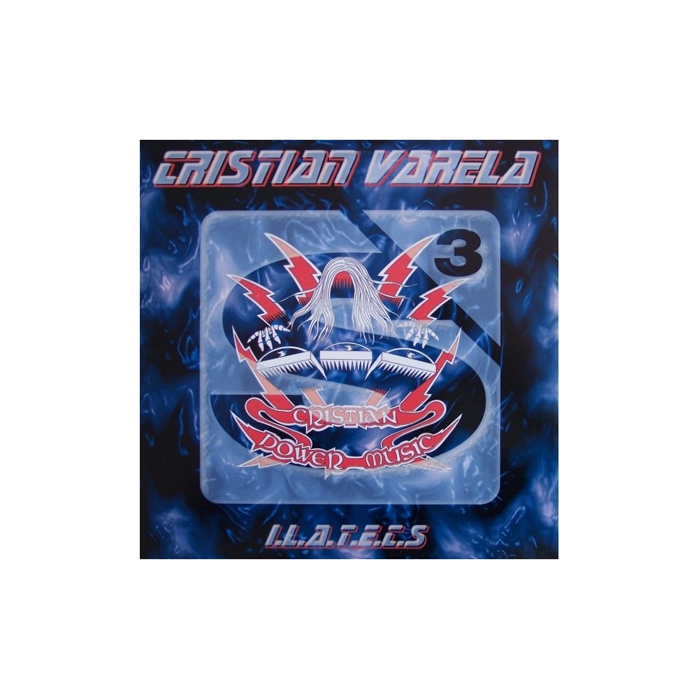 Cristian Varela ‎– I.L.A.T.E.C.S