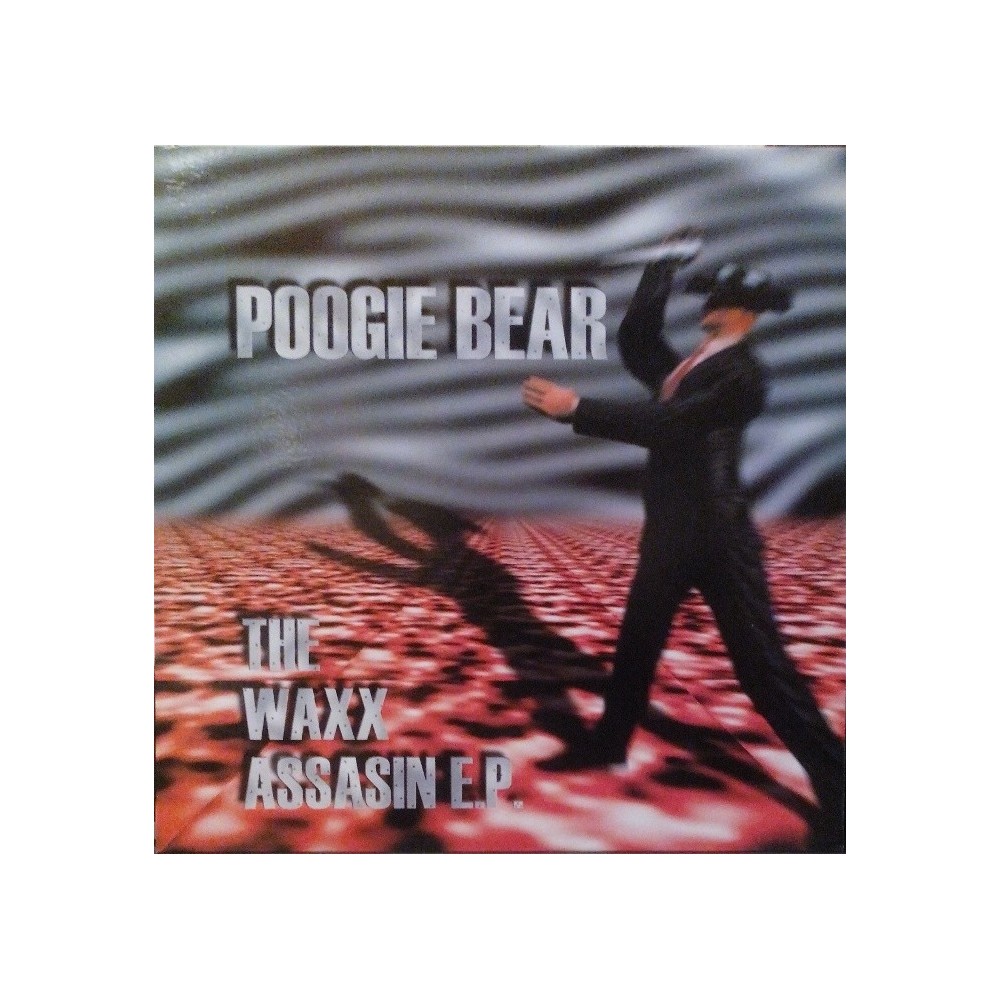 Poogie Bear – Da Wax Assasin EP