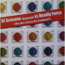 DJ Acesone ‎– Tina (Was Kosten Die Kondome?)