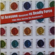 DJ Acesone ‎– Tina (Was Kosten Die Kondome?)