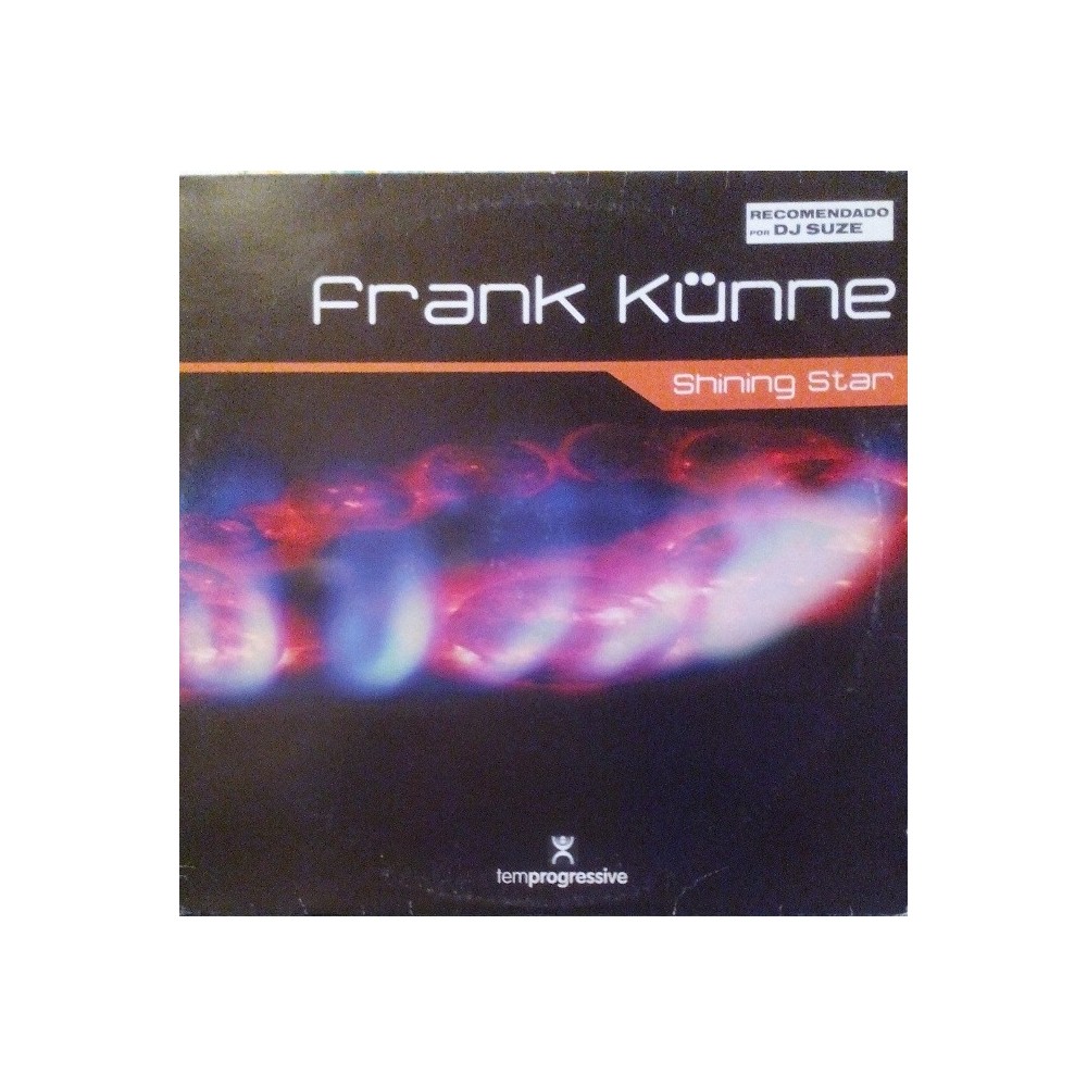 Frank Künne ‎– Shining Star