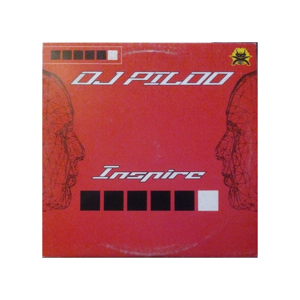 DJ Pildo ‎– Inspire 