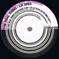 Marc van Linden Feat. De/Vision ‎– The Real Thing / LH 3293 