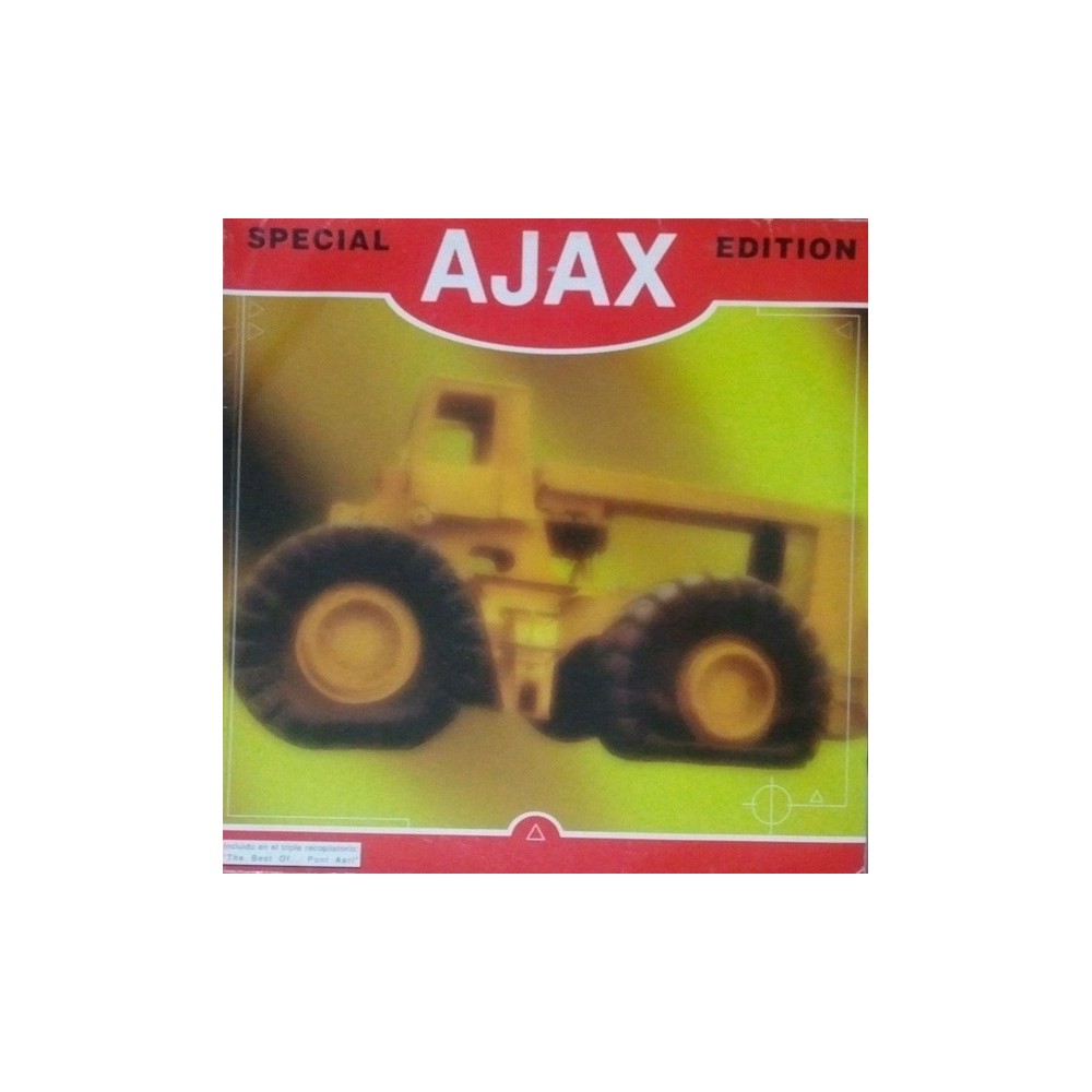 Special Ajax Edition