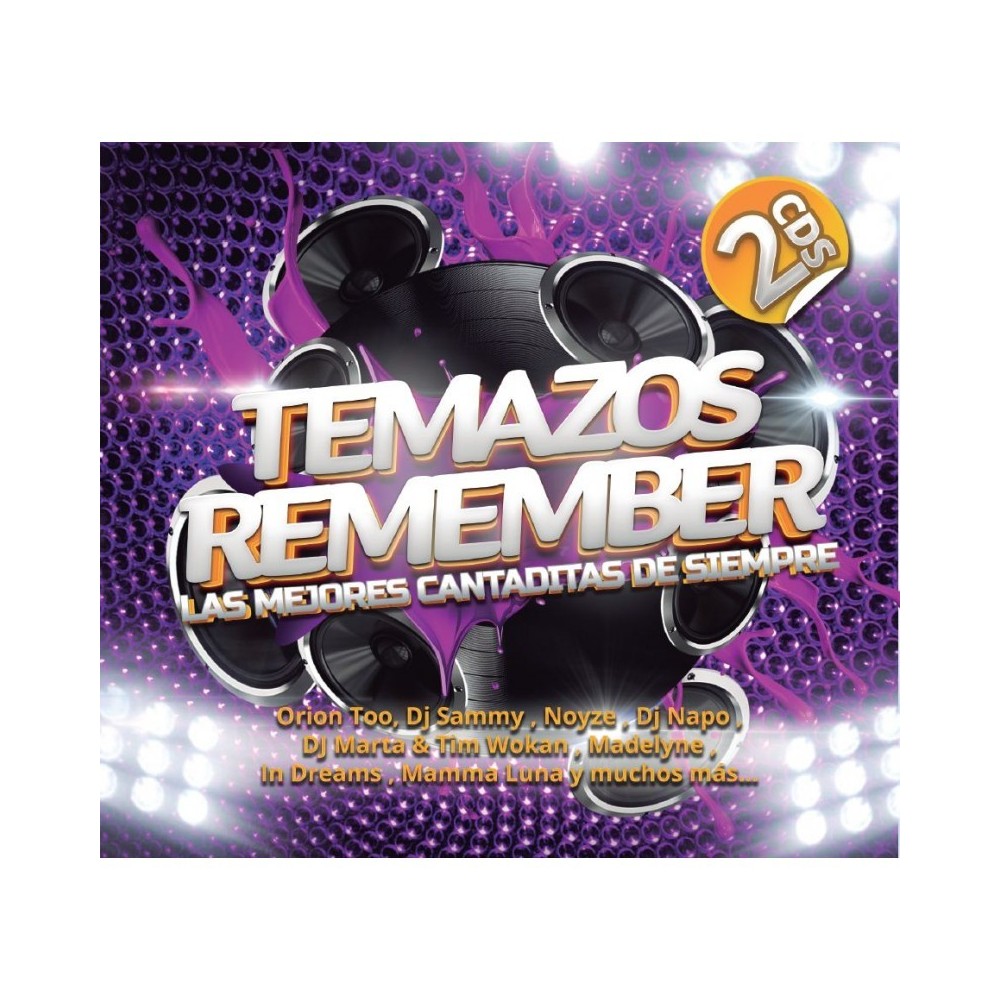 Temazos Remember