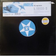 Angelic ‎– It's My Turn (SUPERSTAR RECORDINGS)