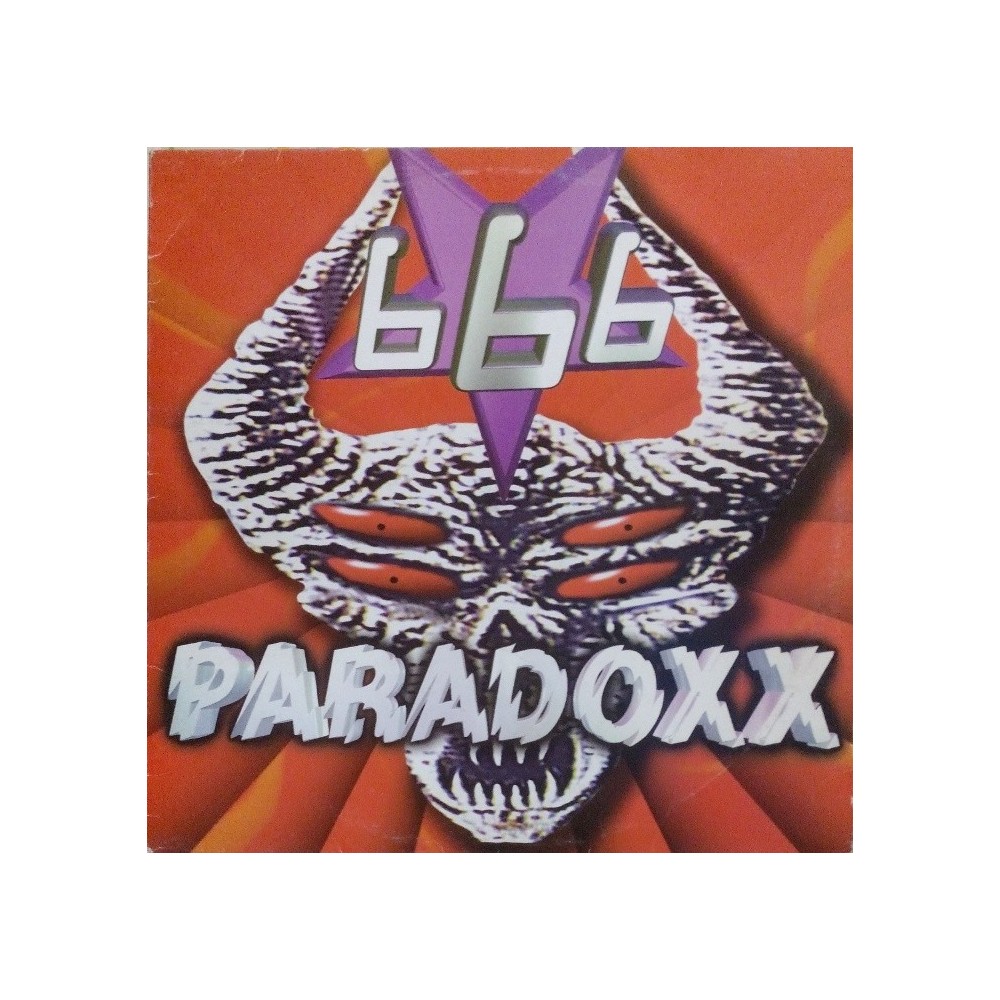 666 ‎– Paradoxx 